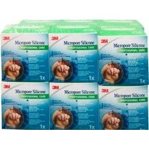 Intonaco di silicone microporoso 3M - Confezione da 12