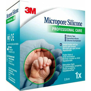 Intonaco di silicone microporoso 3M