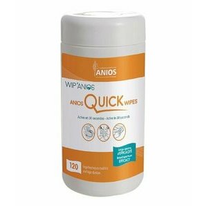 Salviette disinfettanti Quick Wipes Wip' Anios 