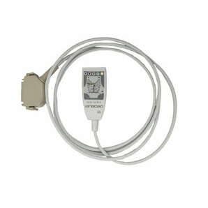 Cavo Base originale a 10 vie per ECG Lexor Cardiolex 