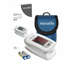 Pulsossimetro Microlife Oxy 200