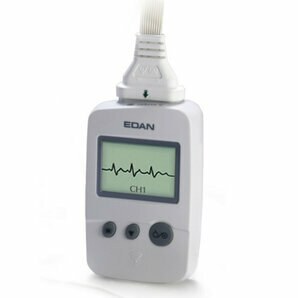 Dispositivo ECG Edan PADECG Digitale (Android o IOS)