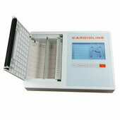 Cardioline 200L ECG con interpretazione dell'algoritmo Glasgow