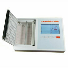 Cardioline 200L ECG con interpretazione dell'algoritmo Glasgow