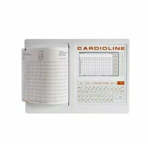 Elettrocardiografo Cardioline 200S a 12 derivazioni