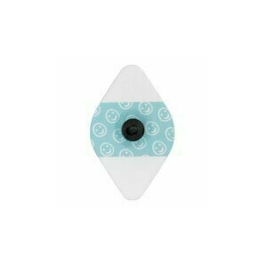 Elettrodi Pediatrici Ambu White Sensor 4570M per Monitoraggio (Radiotrasparenti)
