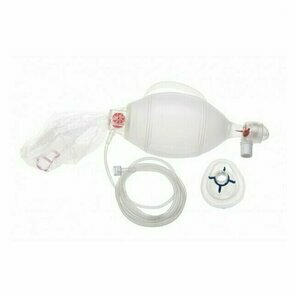 Insufflateur Ambu SPUR II Adulte avec Masque Adulte/Mdium