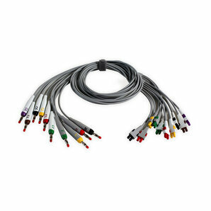 MultiLink 10 Strand Whip per General Electric ECG