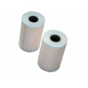 Carta ECG originale per Cardioline 100L (5 rotoli) 