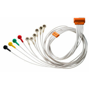 Cavo Paziente Snap IEC 10-core per TouchECG HD+ Cardioline