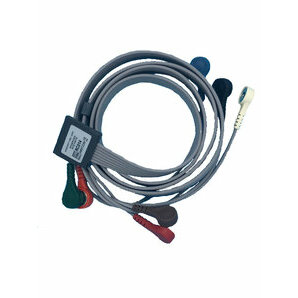 RC014 Cavo per holter a 3 canali Spiderview 