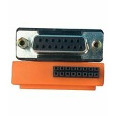 Adattatore per il dispositivo Cardioline HD+ ECG al sistema di elettrodi di aspirazione  Adattatore per il dispositivo Cardioline HD+