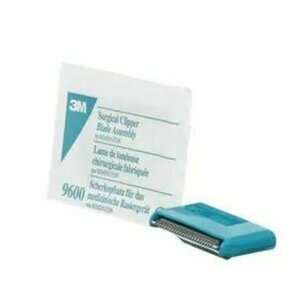 Lame per rasoio elettrico chirurgico a testa fissa 3M 9604 (set di 10)