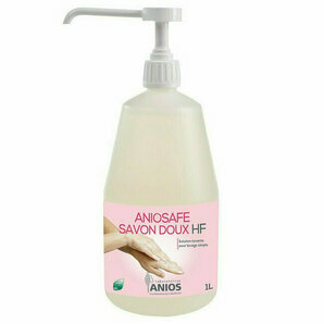 Aniosafe Sapone ad alta frequenza