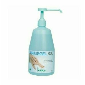 Aniosgel 800 Gel idroalcolico 1L  