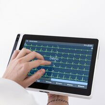 Caratteristiche dell'ECG Spengler EVI