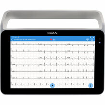 Dispositivo ECG edan ise-1210