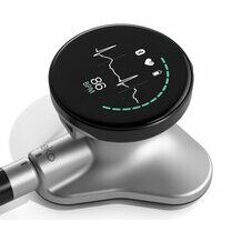 Stetoscopio digitale connesso e amplificato Eko Core 500