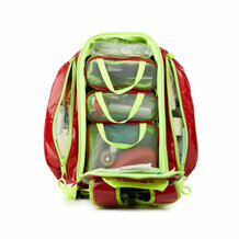 Borsa di emergenza StatPacks G3+ Quicklook rosso