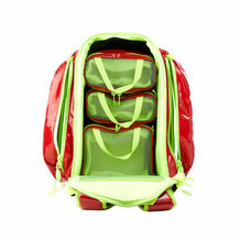 Borsa di emergenza StatPacks G3+ Quicklook rosso