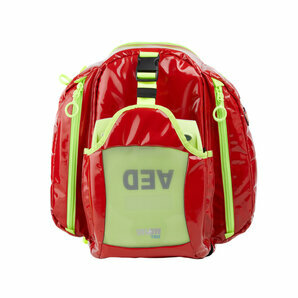 Borsa di emergenza StatPacks G3+ Quicklook rosso