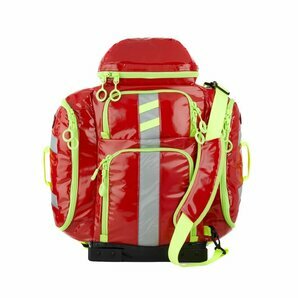 Borsa di pronto soccorso StatPacks G3+ Perfusion Rossa