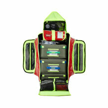 Borsa di pronto soccorso StatPacks completa