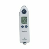 Tempo Ear Pro + termometro Spengler vista frontale