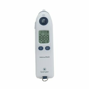  Termometro auricolare Tempo Pro + Spengler