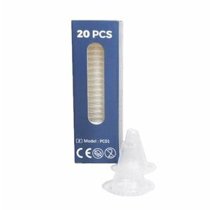  Scatola da 800 copri-sonda per termometri Tempo Ear Pro e Tempo Ear Pro +
