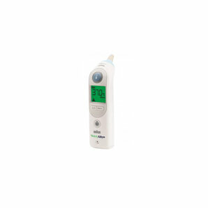 Termometro auricolare Braun ThermoScan Pro6000