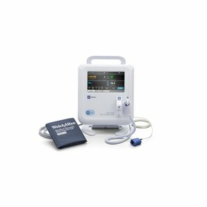 Monitor dei segni vitali Hillrom Welch Allyn Spot 4400 - NIBP + SpO2 + temperatura