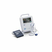  Utilizzo del supporto per monitor Hillrom CSM Spot 4400