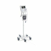  Supporto per monitor mobile Hillrom CSM SPOT 4400 WELCH-ALLYN Vista laterale