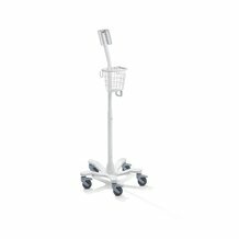  Supporto per monitor con ruote per Hillrom CSM SPOT 4400 WELCH-ALLYN