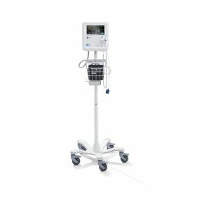 Supporto mobile per monitor Welch Allyn Hillrom CSM Spot 4400