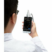 Utilizzo del monitor Edan portable IM3S