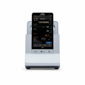 Monitor portatile dei segni vitali Edan iM3S con batteria e base