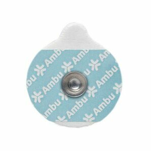 Elettrodi ECG Ambu WhiteSensor WSP30 per ECG a riposo