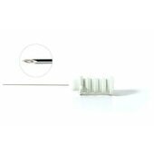  Elettrodo ad ago concentrico bianco Ambu Neuroline