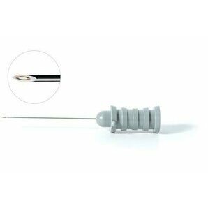 Elettrodo ad ago concentrico Ambu Neuroline - 25 mm x 0,45 mm (grigio)