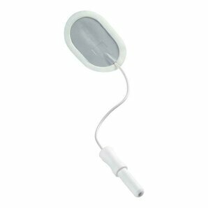 Elettrodi autoadesivi precablati Ambu Neuroline 720 da 100 cm connettore M per esami neurofisiologici