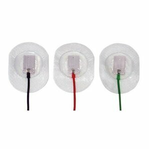 Elettrodi di superficie precablati Ambu Neuroline 715 da 50 cm connettore M per esami neurofisiologici