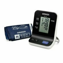 Misuratore di pressione sanguigna da braccio professionale Omron HBP 1120