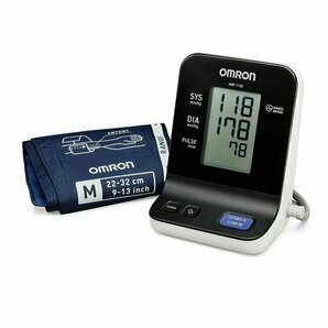 Misuratore di pressione sanguigna da braccio professionale Omron HBP 1120