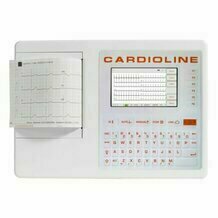 Cardioline 100S EKG-Gert (6 Kanle)