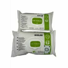Salviette disinfettanti Ecolab Incidin OxyWipe NG e NG XL
