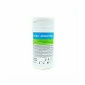 Salviette disinfettanti Ecolab Incidin Alcohol Wipe - Scatola richiudibile e ricaricabile