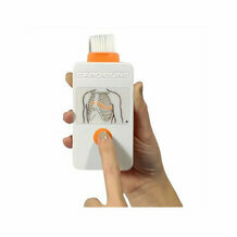 Dispositivo ECG digitale Cardioline Touch ECG HD+ per Android