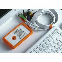 Dispositivo ECG digitale Cardioline Touch ECG HD+ per Android